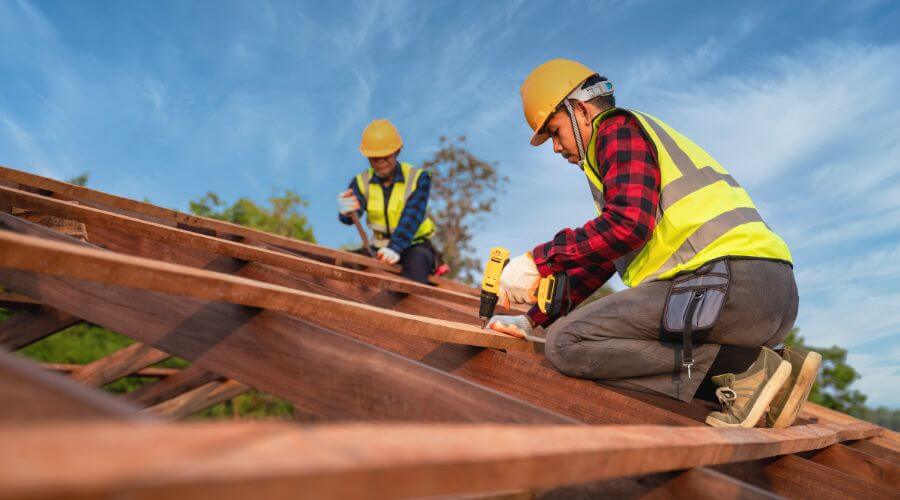 Professional Flat Roofing Installation services in Paul, ID